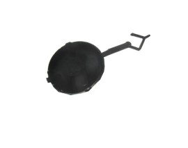 PEUGEOT 508- 14/17; ÖN TAMPON ÇEKİ DEMİRİ KAPAĞI