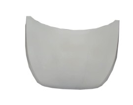 PEUGEOT 508- 14/17; MOTOR KAPUTU GRİ BOYALI (İCELİ/ÇEKOMASTİKLİ) (TW)