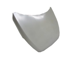 PEUGEOT 508- 14/17; MOTOR KAPUTU GRİ BOYALI (İCELİ/ÇEKOMASTİKLİ) (TW)