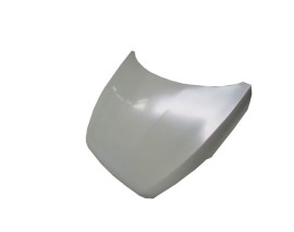 PEUGEOT 508- 14/17; MOTOR KAPUTU GRİ BOYALI (İCELİ/ÇEKOMASTİKLİ) (TW)