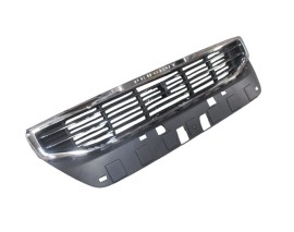 PEUGEOT 508- 14/17; ÖN PANJUR SİYAH NİKELAJ ÇERÇEVELİ (TW)