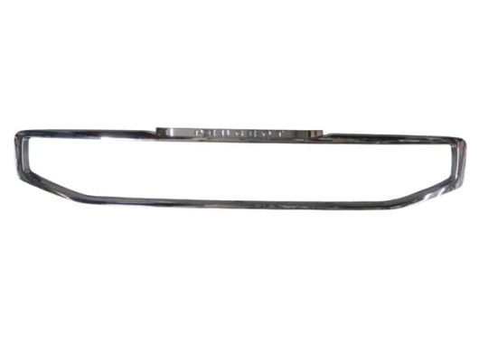 PEUGEOT 508- 14/17; ÖN PANJUR ÇERÇEVE NİKELAJI (TW)