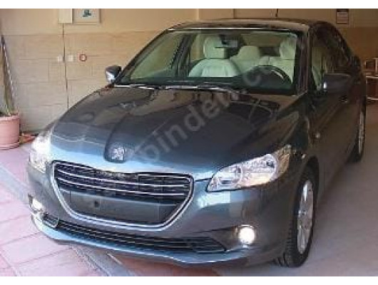 PEUGEOT 301- 13/16; ARAÇ BİLGİLERİ VE RESİMLERİ