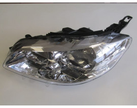 PEUGEOT 301- 13/16; FAR LAMBASI SOL ELEKTRİKLİ/MOTORLU) (H7/H1) (AYFAR) (E MARKLI)