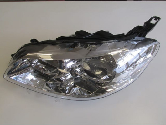 PEUGEOT 301- 13/16; FAR LAMBASI SOL ELEKTRİKLİ/MOTORLU) (H7/H1) (AYFAR) (E MARKLI)