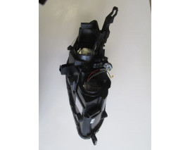 PEUGEOT 301- 13/16; FAR LAMBASI SOL ELEKTRİKLİ/MOTORLU) (H7/H1) (AYFAR) (E MARKLI)