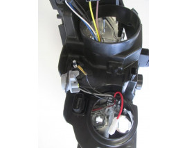 PEUGEOT 301- 13/16; FAR LAMBASI SAĞ MANUEL/ELEKTRİKLİ (H7/H1) (AYFAR) (E MARKLI)