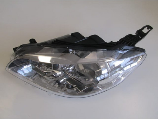 PEUGEOT 301- 13/16; FAR LAMBASI SOL MANUEL/ELEKTRİKLİ (H7/H1) (AYFAR) (E MARKLI)