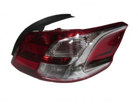 PEUGEOT 301- 13/16; STOP LAMBASI SAĞ KIRMIZI/BEYAZ (MARS) (E MARKLI)