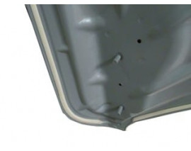 PEUGEOT 301- 13/16; MOTOR KAPUTU GRİ BOYALI (İCELİ/ÇEKOMASTİKLİ) (SIMYI)