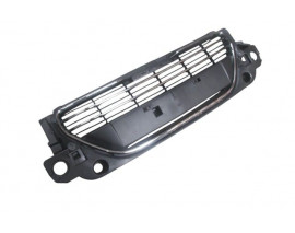 PEUGEOT 301- 13/16; ÖN PANJUR SİYAH NİKELAJ ÇITALI KOMPLE (TW)