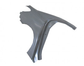 PEUGEOT 301- 13/16; ARKA ÇAMURLUK SAĞ (GRİ BOYALI) (TW)