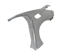 PEUGEOT 301- 13/16; ARKA ÇAMURLUK SOL (GRİ BOYALI/YAKIT DEPO DELİKLİ) (TW)