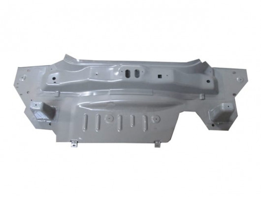 PEUGEOT 301- 13/16; ARKA PANEL KOMPLE (GRİ BOYALI) (TW)