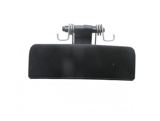 PEUGEOT 301- 13/16; TORPİDO KİLİT AÇMA MANDALI SİYAH (YAYLI)