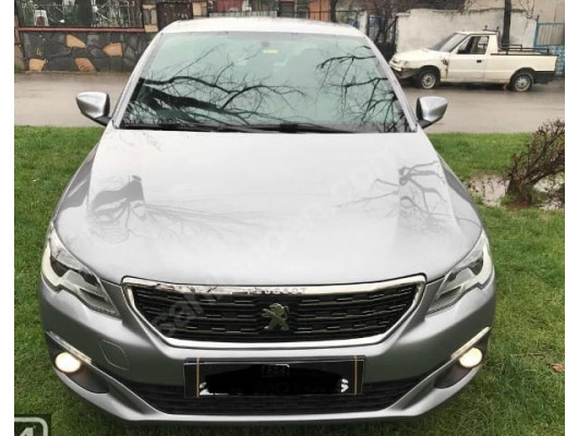 PEUGEOT 301- 17/21; ARAÇ BİLGİLERİ VE RESİMLERİ