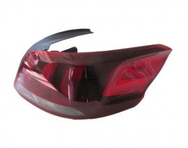 PEUGEOT 301- 17/21; STOP LAMBASI SAĞ KIRMIZI/BEYAZ (MARS) (E MARKLI)