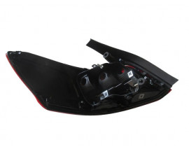 PEUGEOT 301- 17/21; STOP LAMBASI SAĞ KIRMIZI/BEYAZ (MARS) (E MARKLI)