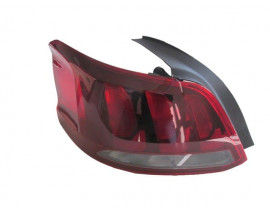 PEUGEOT 301- 17/21; STOP LAMBASI SOL KIRMIZI/BEYAZ (MARS) (E MARKLI)