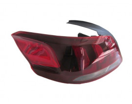 PEUGEOT 301- 17/21; STOP LAMBASI SOL KIRMIZI/BEYAZ (MARS) (E MARKLI)