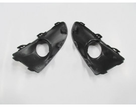 PEUGEOT 301- 17/21; SİS LAMBA KAPAĞI SAĞ/SOL SET (2 PARÇA) SİS DELİKLİ