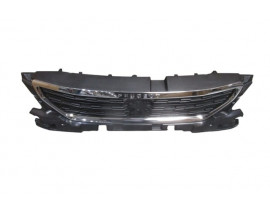 PEUGEOT 301- 17/21; ÖN PANJUR SİYAH NİKELAJ ÇERÇEVELİ (TW)