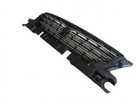 PEUGEOT 301- 17/21; ÖN PANJUR SİYAH PETEKLERİ NİKELAJLI (EUROBUMP)