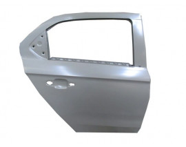 PEUGEOT 301- 17/21; ARKA KAPI KOMPLE SAĞ GRİ BOYALI (TW)