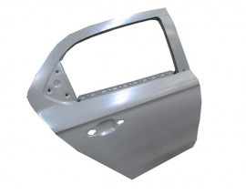 PEUGEOT 301- 17/21; ARKA KAPI KOMPLE SAĞ GRİ BOYALI (TW)