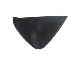 PEUGEOT 301- 17/21; ARKA KAPI CAM PLASTİĞİ SOL