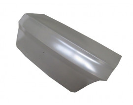 PEUGEOT 301- 17/21; ARKA BAGAJ KAPAĞI GRİ BOYALI (İCELİ/ÇEKOMASTİKLİ) (TW)