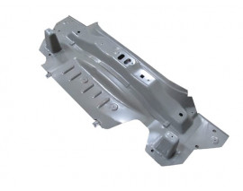 PEUGEOT 301- 17/21; ARKA PANEL KOMPLE (GRİ BOYALI) (TW)