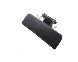 PEUGEOT 301- 17/21; TORPİDO KİLİT AÇMA MANDALI SİYAH (YAYLI)