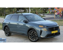 PEUGEOT 5008- 24/25; ARAÇ BİLGİLERİ VE RESİMLERİ