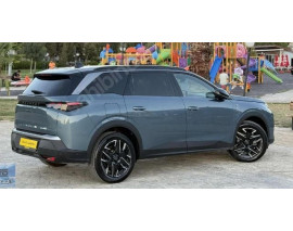 PEUGEOT 5008- 24/25; ARAÇ BİLGİLERİ VE RESİMLERİ