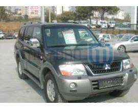 MITSUBISHI PAJERO- 00/06; ARAÇ BİLGİLERİ VE RESİMLERİ