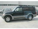 MITSUBISHI PAJERO- 00/06; ARAÇ BİLGİLERİ VE RESİMLERİ