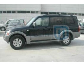 MITSUBISHI PAJERO- 00/06; ARAÇ BİLGİLERİ VE RESİMLERİ