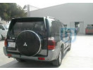 MITSUBISHI PAJERO- 00/06; ARAÇ BİLGİLERİ VE RESİMLERİ