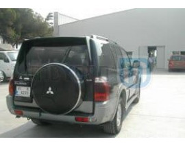 MITSUBISHI PAJERO- 00/06; ARAÇ BİLGİLERİ VE RESİMLERİ