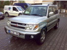 MITSUBISHI PAJERO- 00/06; ARAÇ BİLGİLERİ VE RESİMLERİ
