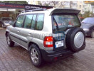 MITSUBISHI PAJERO- 00/06; ARAÇ BİLGİLERİ VE RESİMLERİ