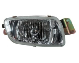 MITSUBISHI PAJERO- 00/03; SİS LAMBASI SAĞ BAĞLANTI SACI İLE BİRLİKTE (FPI)