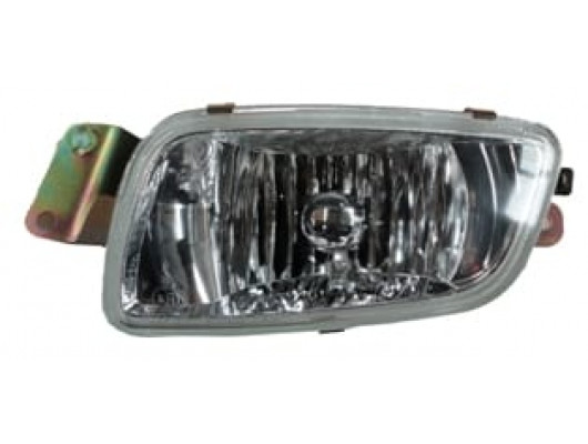 MITSUBISHI PAJERO- 00/03; SİS LAMBASI SOL BAĞLANTI SACI İLE BİRLİKTE (FPI)