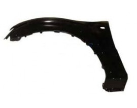 MITSUBISHI PAJERO- 04/06; ÖN ÇAMURLUK DELİKLİ SOL (FPI)