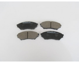 MITSUBISHI PAJERO- 00/06; ÖN FREN BALATASI (DİSK)(123x42.5x15.5)(DAIWA)