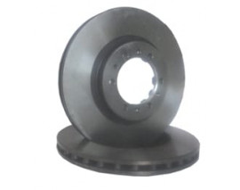 MITSUBISHI PAJERO- 00/06; ÖN FREN DİSKİ (HAVALI)(ADET)(276X24X87X45X6-2-2)(DAIWA)