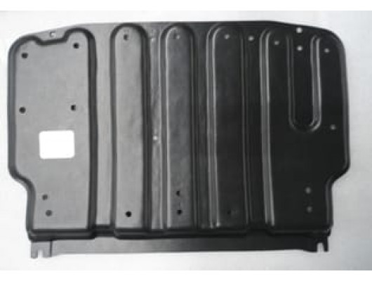 MITSUBISHI PAJERO- 00/06; KARTER MUHAFAZA PLASTİĞİ (LT-MB8009) (TYG)