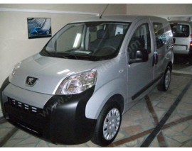 PEUGEOT BIPPER- 08/17; ARAÇ BİLGİLERİ VE RESİMLERİ