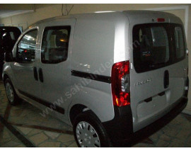 PEUGEOT BIPPER- 08/17; ARAÇ BİLGİLERİ VE RESİMLERİ